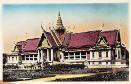 Cambodge - PHNOM PENH - Palais Royal - Ed. P C Paris 154 - Cambogia