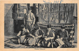 ALBANIA - Albanian Tailors. Publised By A. Alemanni. - Albanie