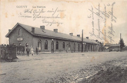 Belgique - GOUVY (Lux.) La Station - Gouvy