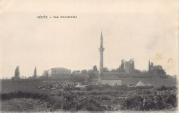 Greece - SEDES Thermi - General View - Publ. Unknown  - Grèce