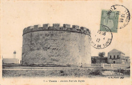 Tunisie - TUNIS - Ancien Fort Du Bardo - Ed. B.F. 7 - Tunesien