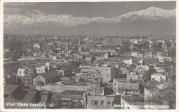 CHILE Chili - SANTIAGO - Vista Parcial - REAL PHOTO - Ed. Olivero 147 - Chile