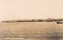 Kenya - MOMBASA - Harbour - REAL PHOTO - Publ. Unknown  - Kenya