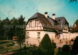 73168668 Pruemzurlay Restaurant Cafe Pruemer Burg Pruemzurlay - Andere & Zonder Classificatie