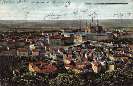 Czech Rep. - PRAHA - Panorama - República Checa