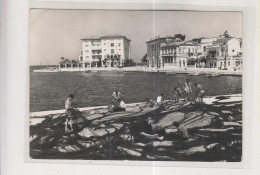 CROATIA POREC Nice Postcard VF - Kroatien