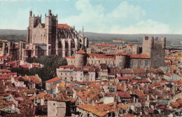 11-NARBONNE-N°T2515-H/0125 - Narbonne