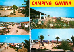 73168617 Tarragona Camping Gavina Tarragona - Autres & Non Classés