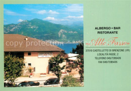 73168612 Castelletto Lago Di Garda Albergo Bar Ristorante Alle Fasse Castelletto - Other & Unclassified