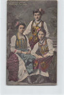 Serbia - Women Costumes From Šumadija - Serbia