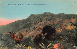 Martinique - Le Morne Des Cadets Et Le Nouvel Observatoire - Ed. I. Veille  - Other & Unclassified