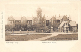 England - WHITLEY BAY - Convalescent Home - Other & Unclassified