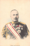 Japan - RUSSO JAPANESE WAR - General Baron Hasegawa - Altri & Non Classificati