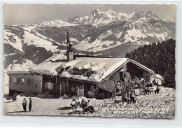 Österreich - St. Johann In Tirol (T) Angereralm Mit Loferer - St. Johann In Tirol