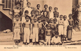 Malaysia - PENANG - Tamil School - Publ. Missions Des Dames De Saint-Maur 12 - Malaysia