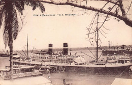 Cameroun - DOUALA - Cargo S.S. Madonna - Ed. Inconnu  - Cameroun