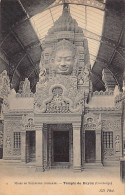 Cambodge - Reproduction Du Bayon, Temple D'Angkor, Au Musée De Sculpture Comparée De Paris, France - Ed. Neurdein ND. Ph - Cambodia