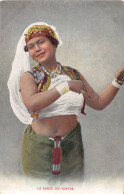 Egypt - Belly Dancer - Publ. Unknown  - Andere & Zonder Classificatie