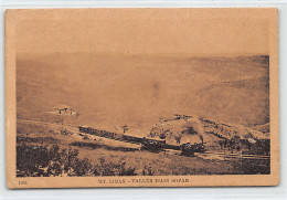 Liban - Vallée D'Ain Sofar (Swafar) - Le Passage Du Train - Ed. Sarrafian Bros. 1051 - Libanon