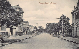 India - KOLKATA Calcutta - Theatre Road - Inde