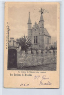 WOLUWE SAINT LAMBERT (Brux. Cap.) Le Château - Ed. Nels Série 11 N. 134 - St-Lambrechts-Woluwe - Woluwe-St-Lambert