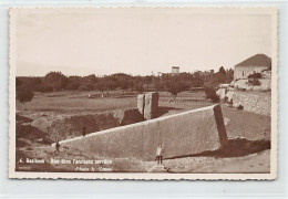 Liban - BAALBECK - Bloc De L'ancienne Carrière - CARTE PHOTO - Ed. A. Scavo 4 - Liban