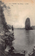 Viet-Nam - Baie D'Along - La Botte - Ed. P. Dieulefils 254 - Viêt-Nam