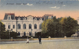 Romania - BUCUREȘTI - Palatul Regal - Ed. R. O. David & M. Saraga 24 - Roumanie