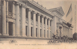 Vietnam - SAIGON - Palais Du Lieutenant-Gouverneur - Ed. P. Dieulefils 900 - Vietnam