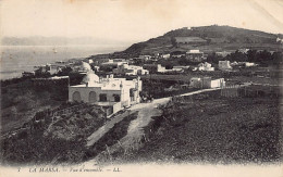 Tunisie - LA MARSA - Vue D'ensemble - Ed. L.L. Levy 7 - Túnez