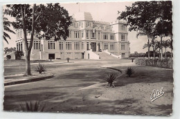 Côte D'Ivoire - ABIDJAN - Le Palais Du Gouverneur - Ed. Librairie De France 4701 - Côte-d'Ivoire