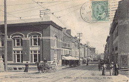 Canada - QUÉBEC - Rue St-Jean (Haute-Ville) - Ed. Neurdein ND. Phot. 304 - Québec - La Cité