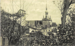 Romania - SIGHISOARA - The Castle - Rumänien