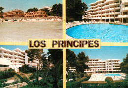 73168508 Bahia De Alcudia Hotel Y Apartamentos Los Principes Strand Swimmingpool - Autres & Non Classés