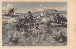 Japan - RUSSO JAPANESE WAR - Our Army Enveloped The Ennemy - Other & Unclassified