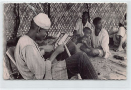 Niger - ZINDER - Un Atelier De Broderie Africaine - Ed. N. Petrocokino  - Niger