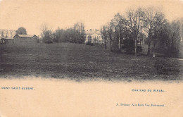 Belgique - Château Du Rinval (Hainaut) - Andere & Zonder Classificatie