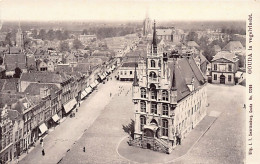 GOUDA (ZH) In Vogelvlucht - Gouda