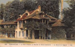 78-VERSAILLES HAMEAU DE MARIE ANTOINETTE-N°T2516-C/0153 - Versailles (Château)