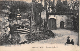 60-MONTATAIRE-N°T2516-C/0115 - Montataire