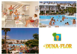 73168468 Maspalomas Hotel Duna Flor Campo Del Golf Swimmingpool  - Sonstige & Ohne Zuordnung