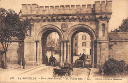 17-LA ROCHELLE-N°T2516-B/0377 - La Rochelle