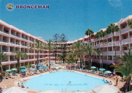 73168467 Playa Del Ingles Hotel Broncemar Playa Del Ingles - Otros & Sin Clasificación