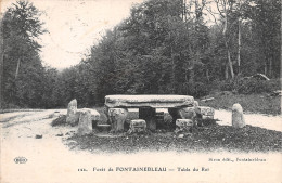 77-FONTAINEBLEAU LA FORET -N°T2516-B/0095 - Fontainebleau