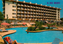 73168449 Playa De Palma Mallorca Hotel Rio Bravo  - Autres & Non Classés