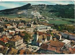 CHAMPAGNOLE (Jura) Vueg Générale - Champagnole