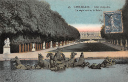 78-VERSAILLES LE PARC CHAR D APOLLON-N°T2516-A/0211 - Versailles (Schloß)