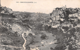 46-ROCAMADOUR-N°T2516-A/0011 - Rocamadour