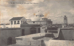 Tunisie - TUNIS - Mosquée Sidi Mabrez - Túnez