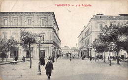 TARANTO - Via Archita - Taranto